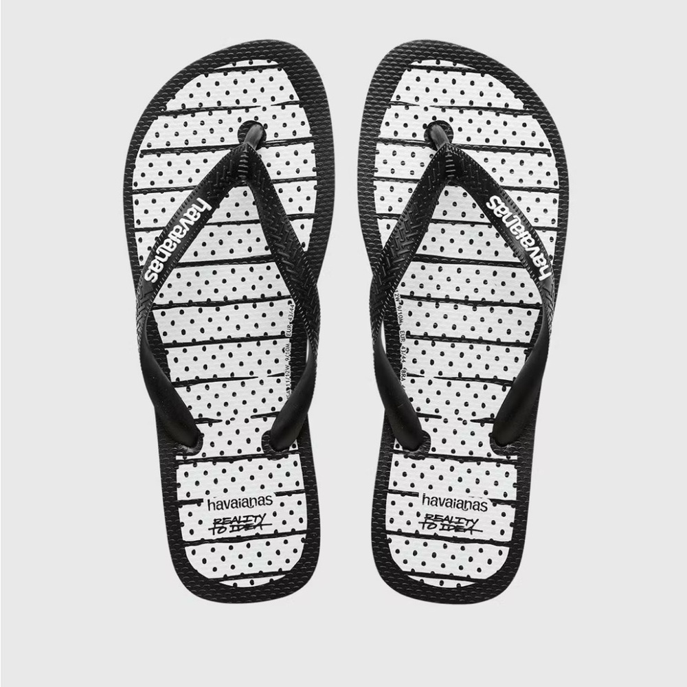 NWB: havaianas -Reality to Idea by Joshuas Vides